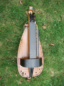 Lautenleier aus MDF